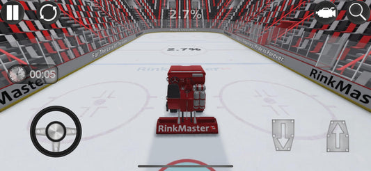 Unleash Your Inner Zamboni Driver