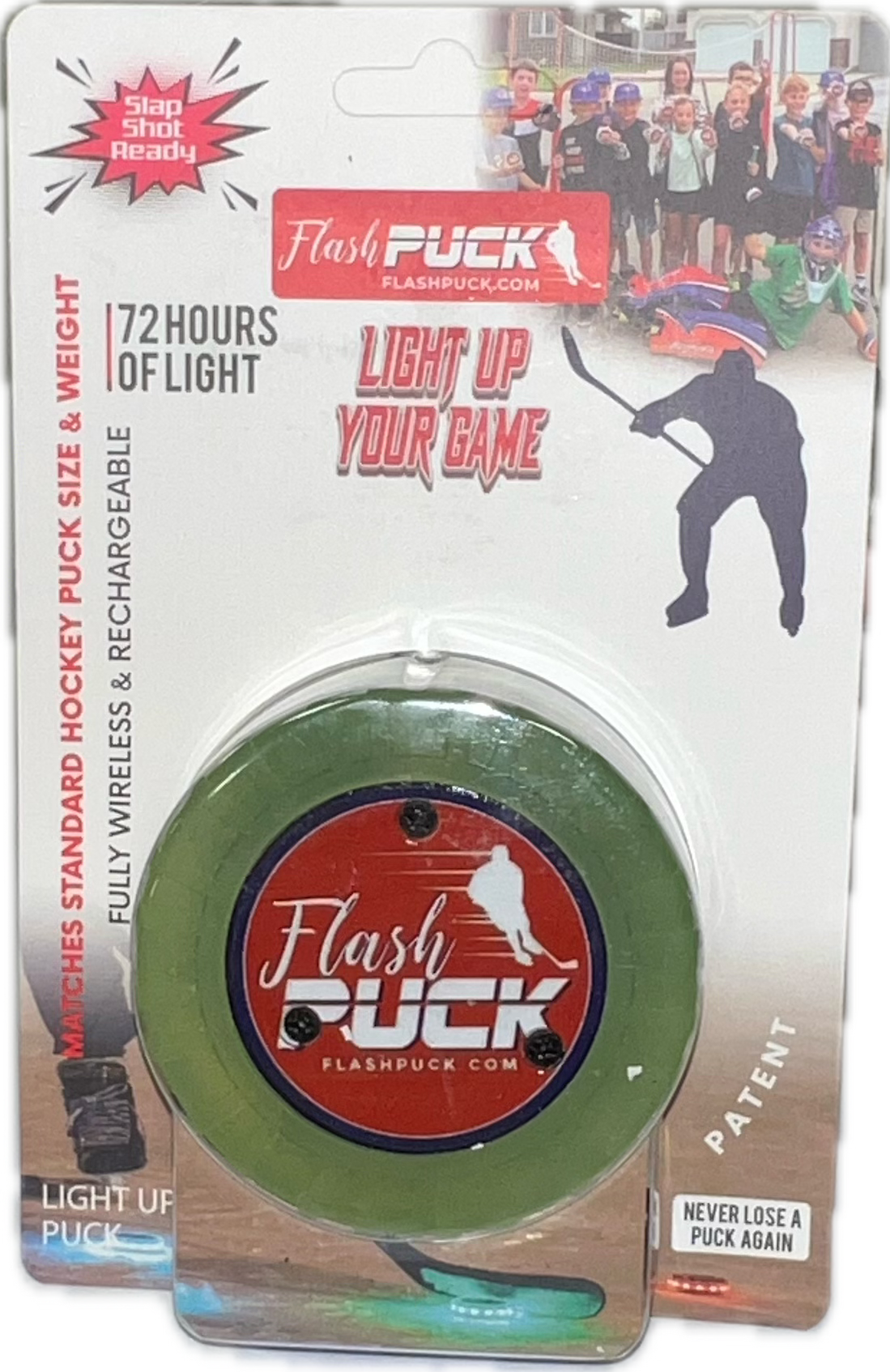 Flash Puck