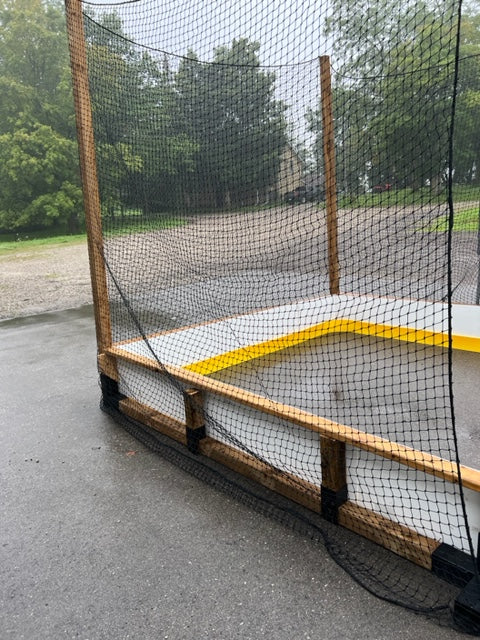 shooting lane