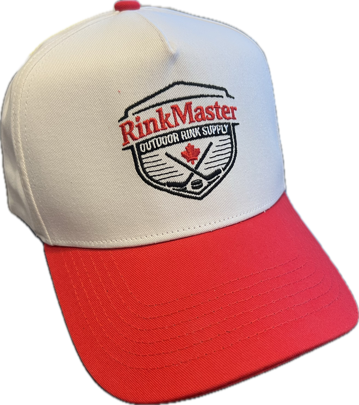 RinkMaster Baseball Cap