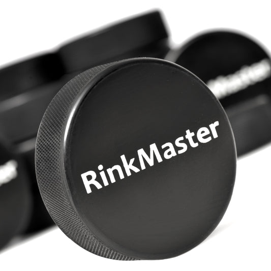 rinkmaster hockey pucks