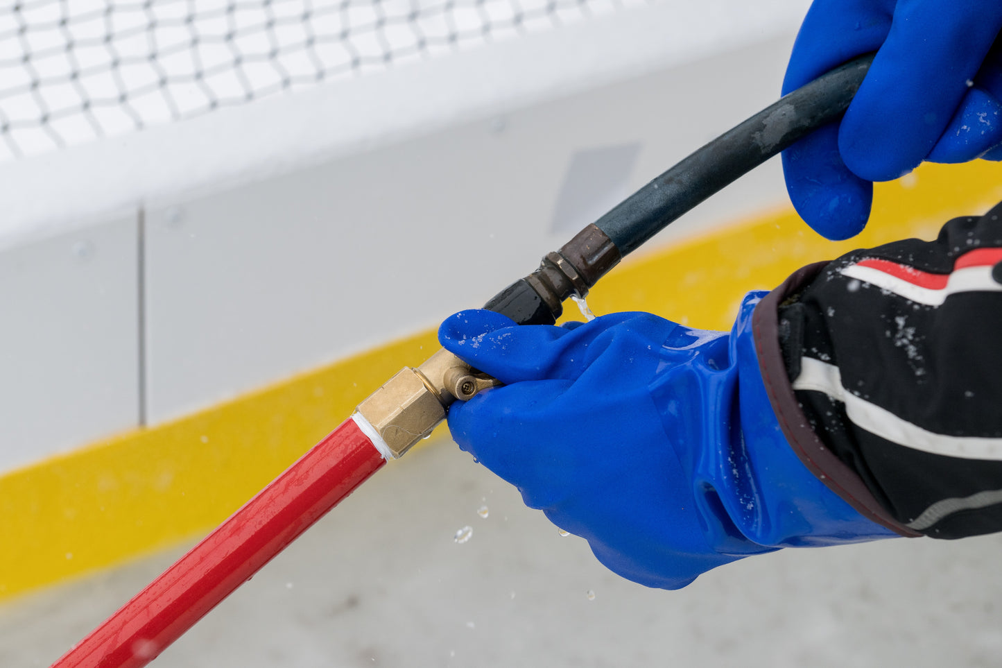 floodmaster adjusting valve