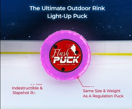 Flash Puck