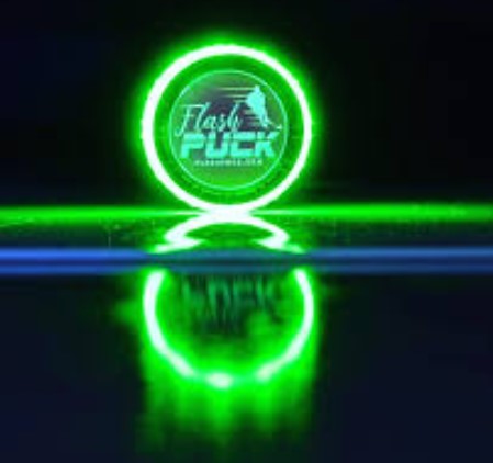 Flash Puck
