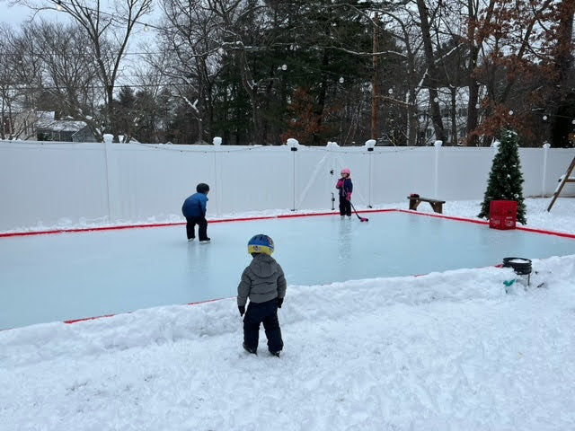 Skating Rink Kits