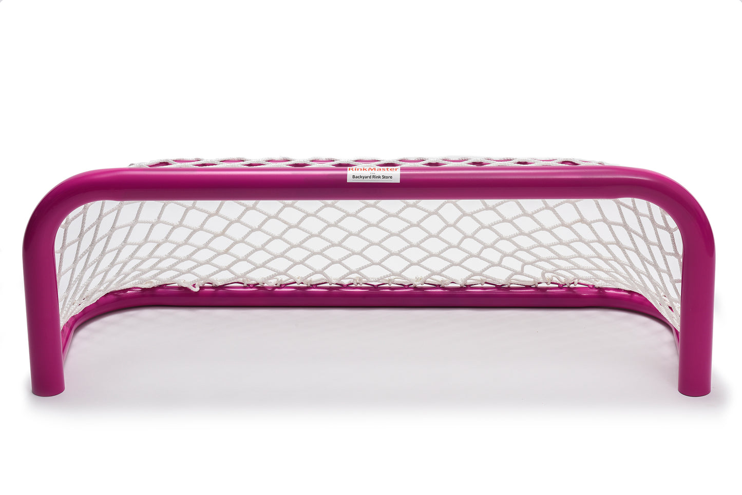 Pink 36" Pond Hockey Net