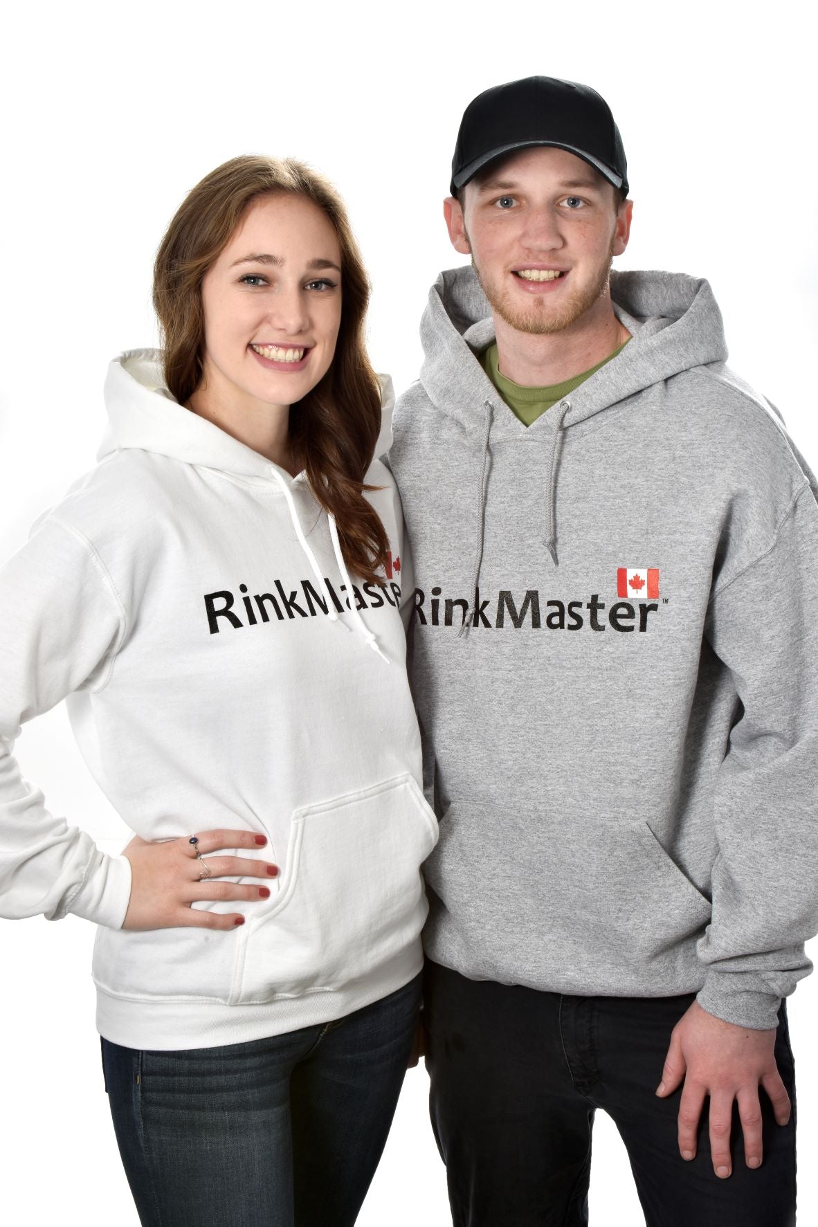 RinkMaster Hoodies