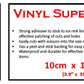 Vinyl Super Patch
