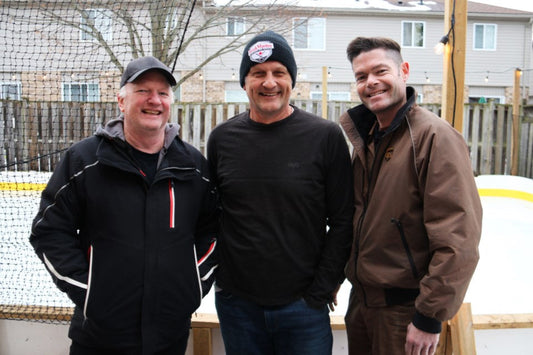 Brining winter joy to Guelph and beyond...