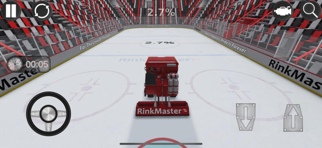 Unleash Your Inner Zamboni Driver