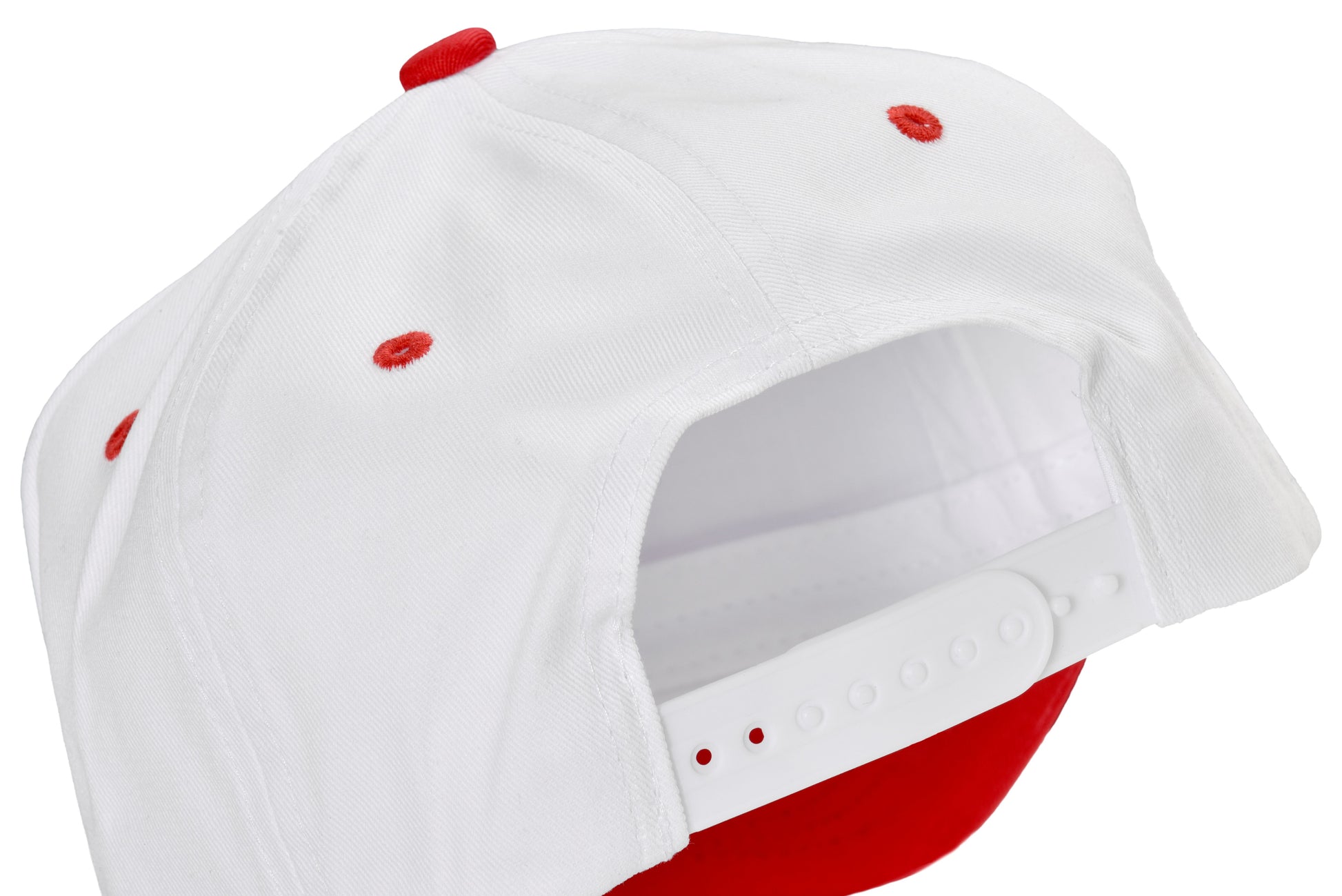 back of rinkmaster baseball cap