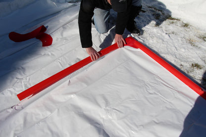Kiddie Rink Kit - 10' x 10'