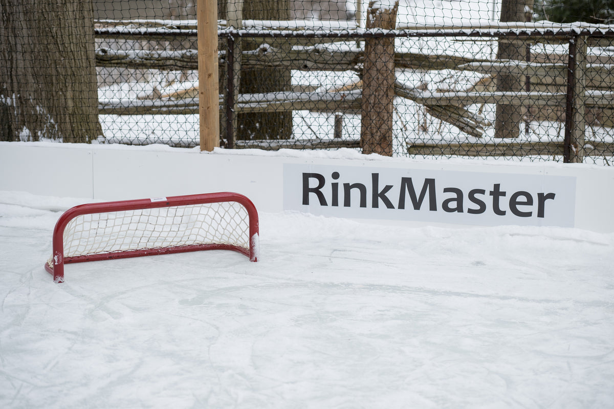 RinkMaster Decal
