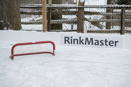 RinkMaster Decal