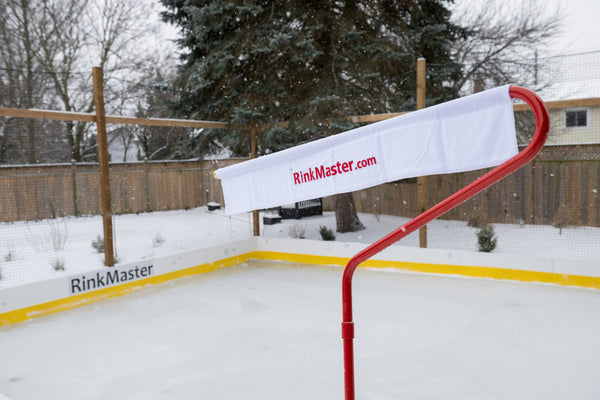 FloodMaster Backyard Ice Rink Resurfacer | RinkMaster Canada