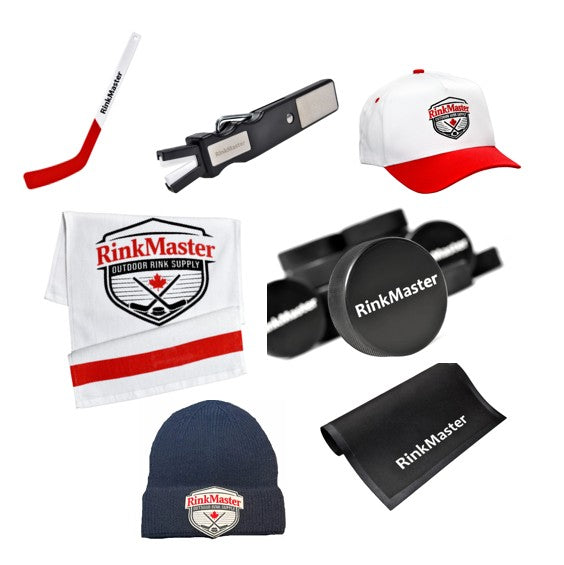 RinkMaster Christmas Gift Pack