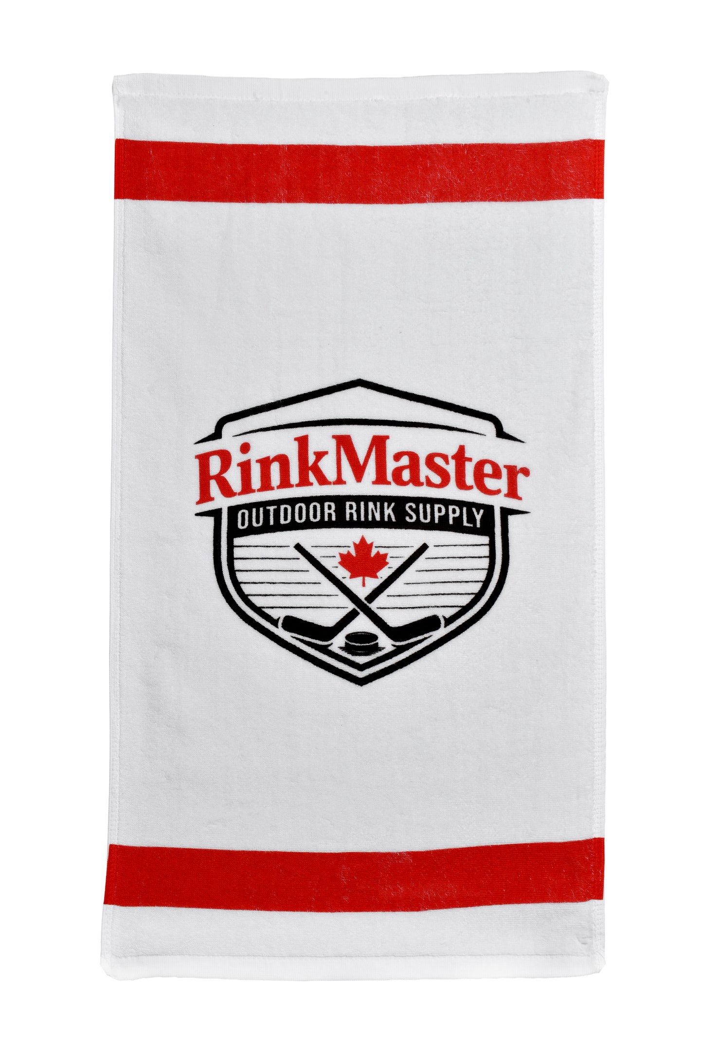 Rinkmaster skate towel
