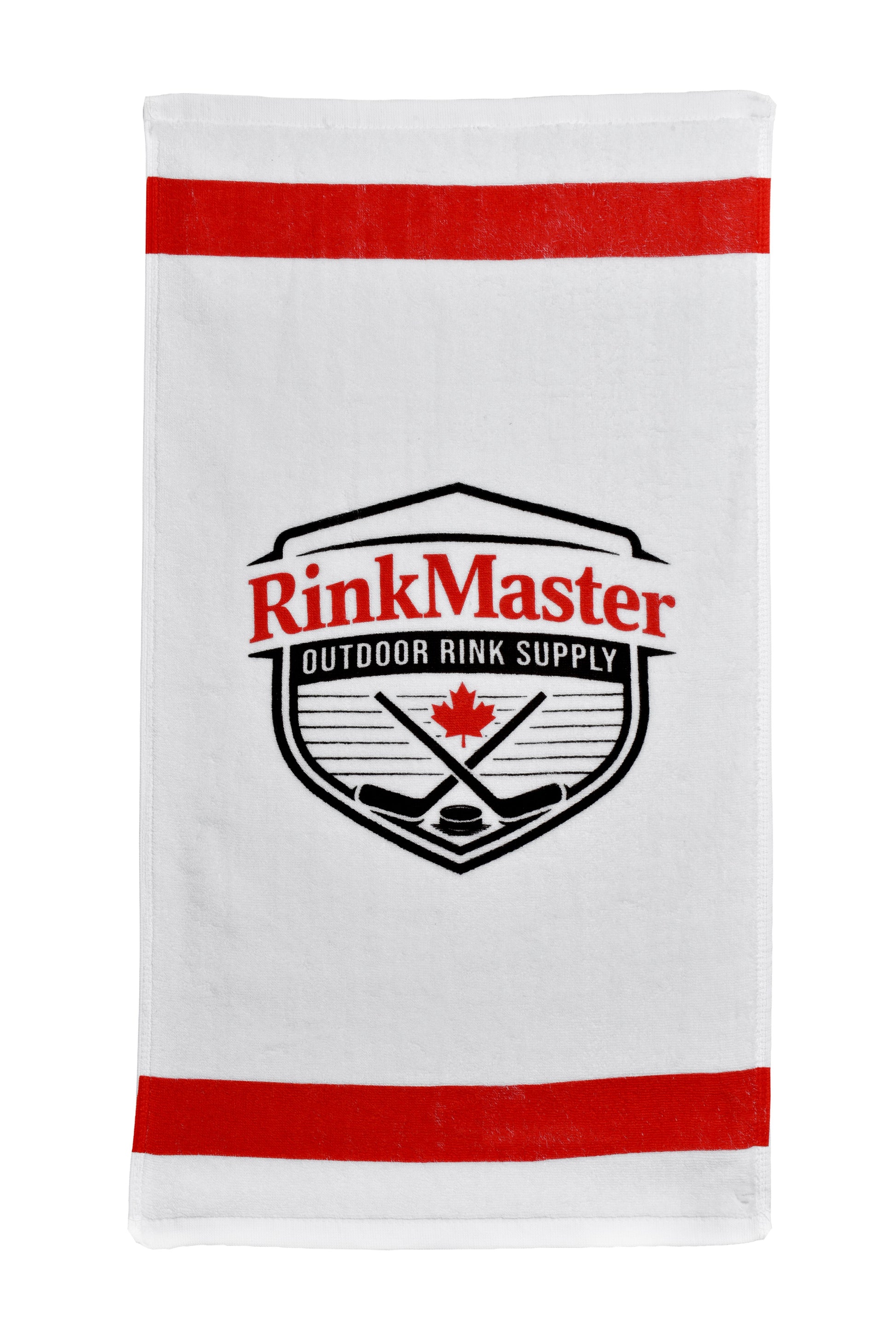 Rinkmaster skate towel