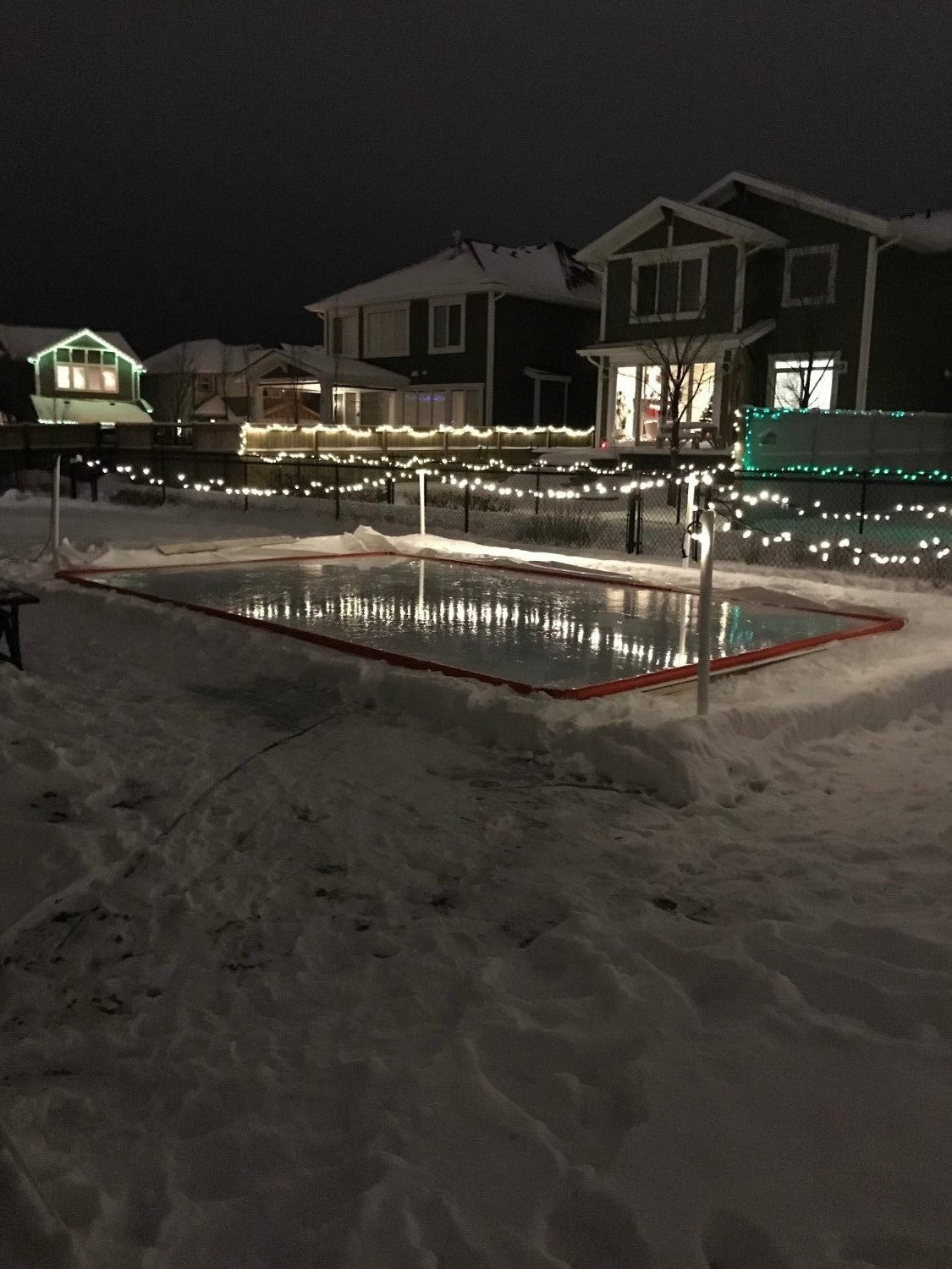 Skating Rink Kits