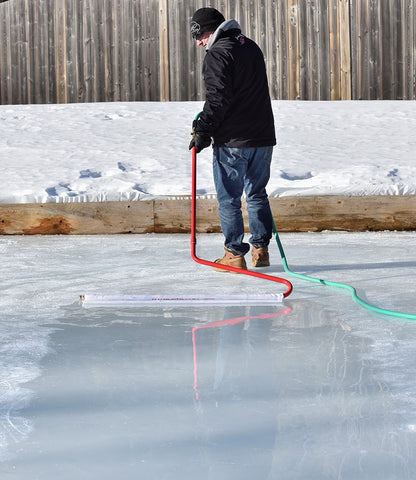 FloodMaster best rink resurfacer