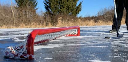 72"  Pond Hockey Net