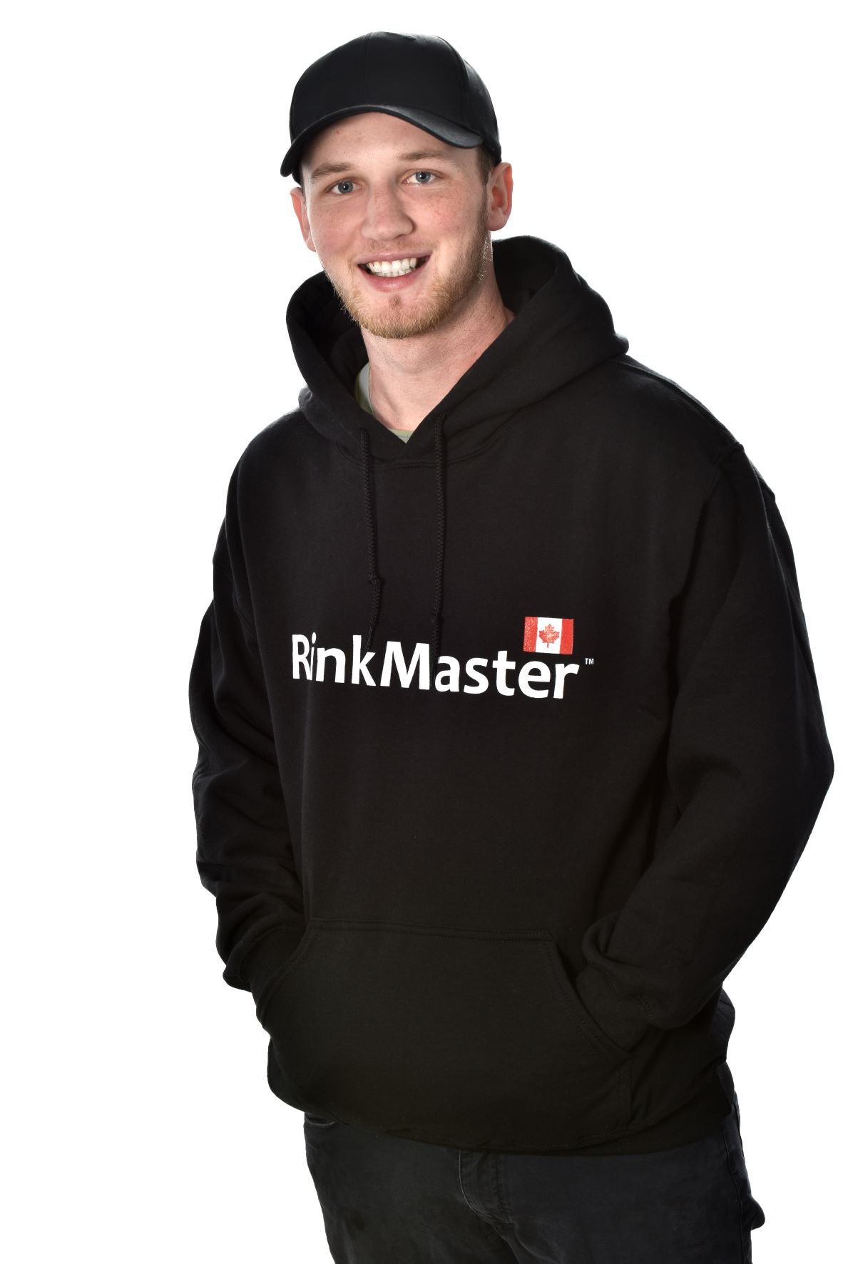 RinkMaster Hoodies