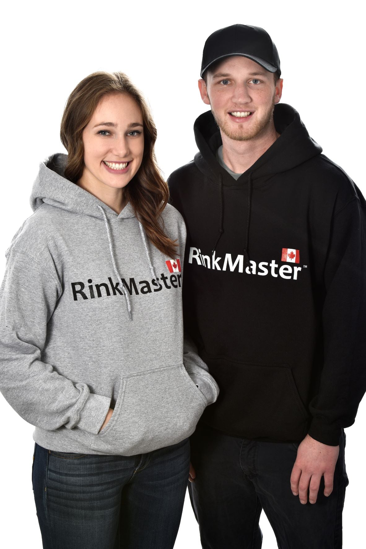 RinkMaster Hoodies