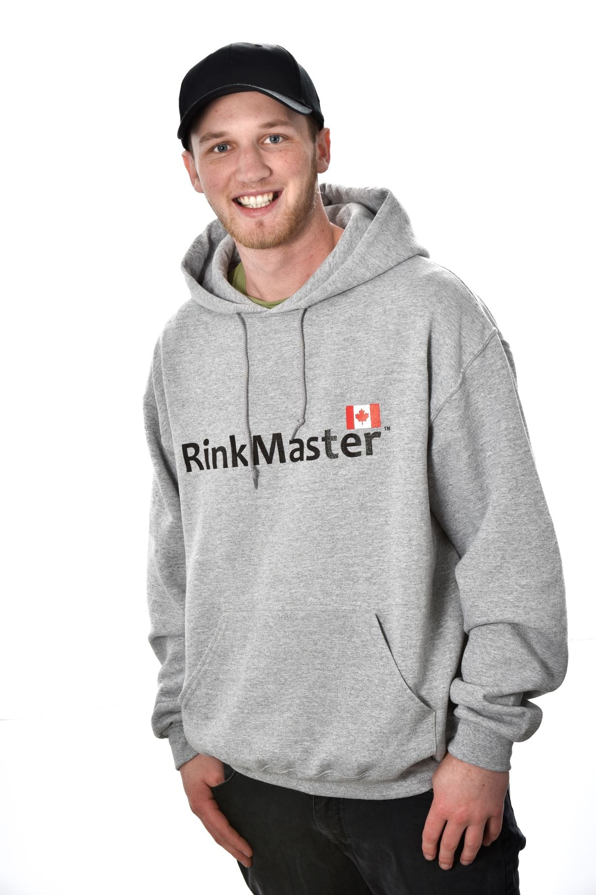 RinkMaster Hoodies