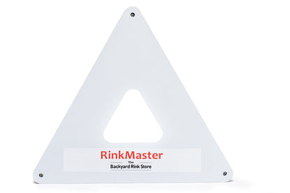 triangle hockey passer